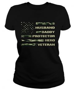 husband daddy protector hero veteran  Classic Ladies