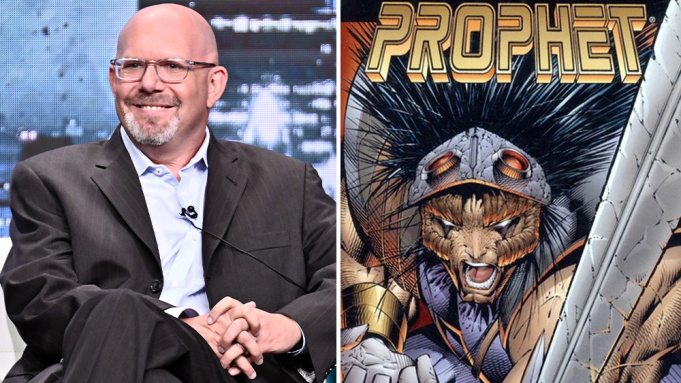 Marc Guggenheim Set By Studio 8 To Script ‘Prophet’ From Character Hatched By ‘Deadpool’ Creator Rob Liefeld