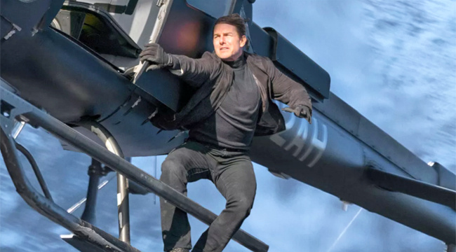 Out Of This World! Tom Cruise Plots Movie To Shoot In Space With Elon Musk’s SpaceX