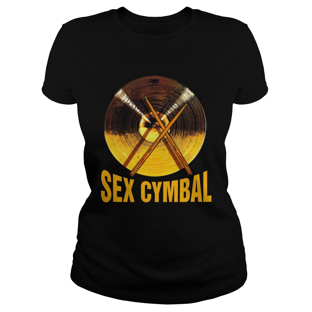 sex cymbal vinatge  Classic Ladies