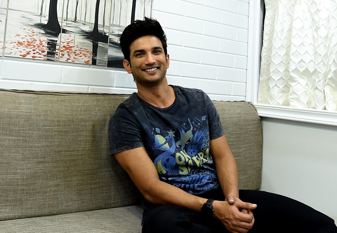 Sushant Singh Rajput Bollywood Star Dies at 34
