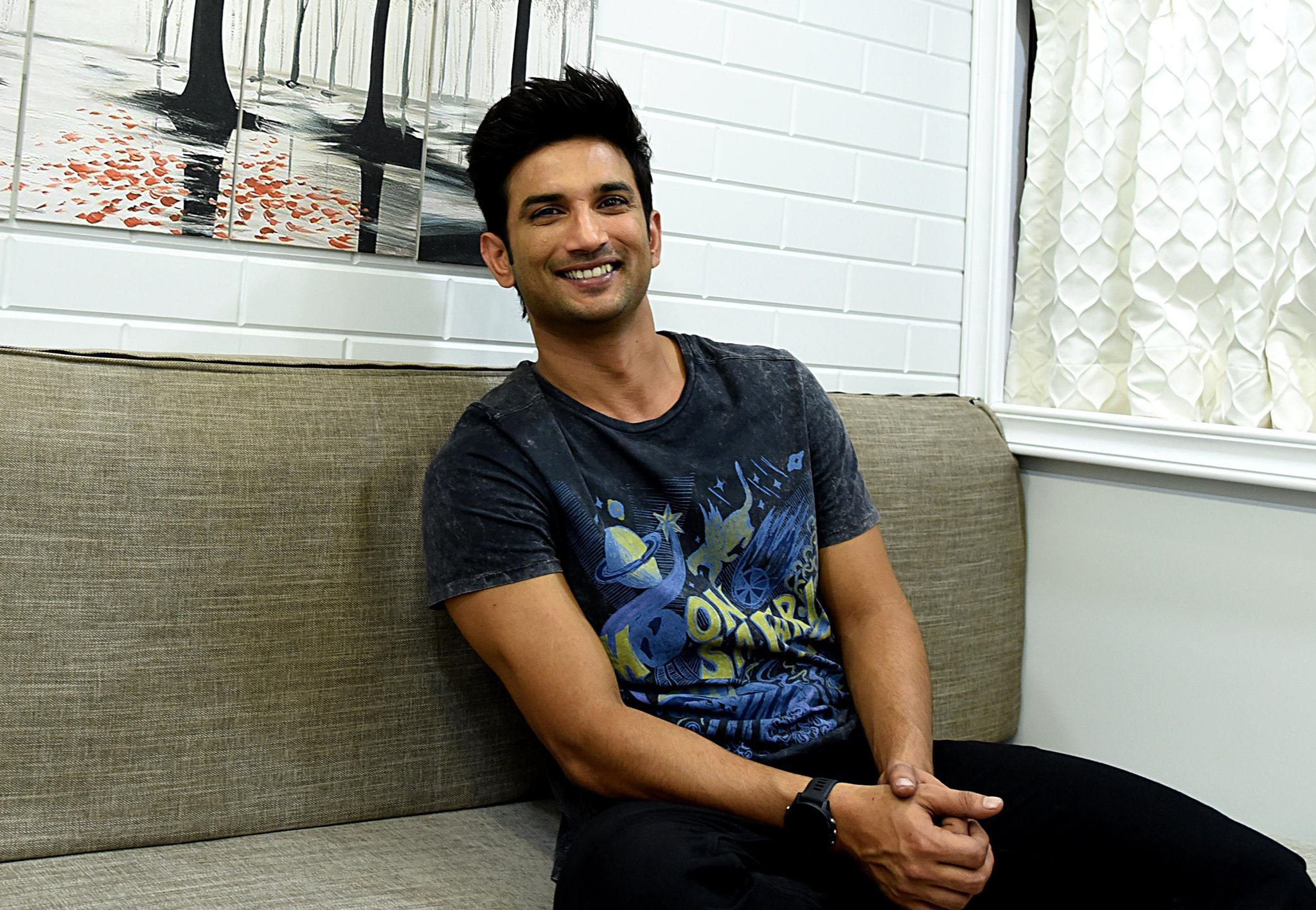 Sushant Singh Rajput Bollywood Star Dies at 34