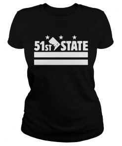 51st State Washington DC  Classic Ladies