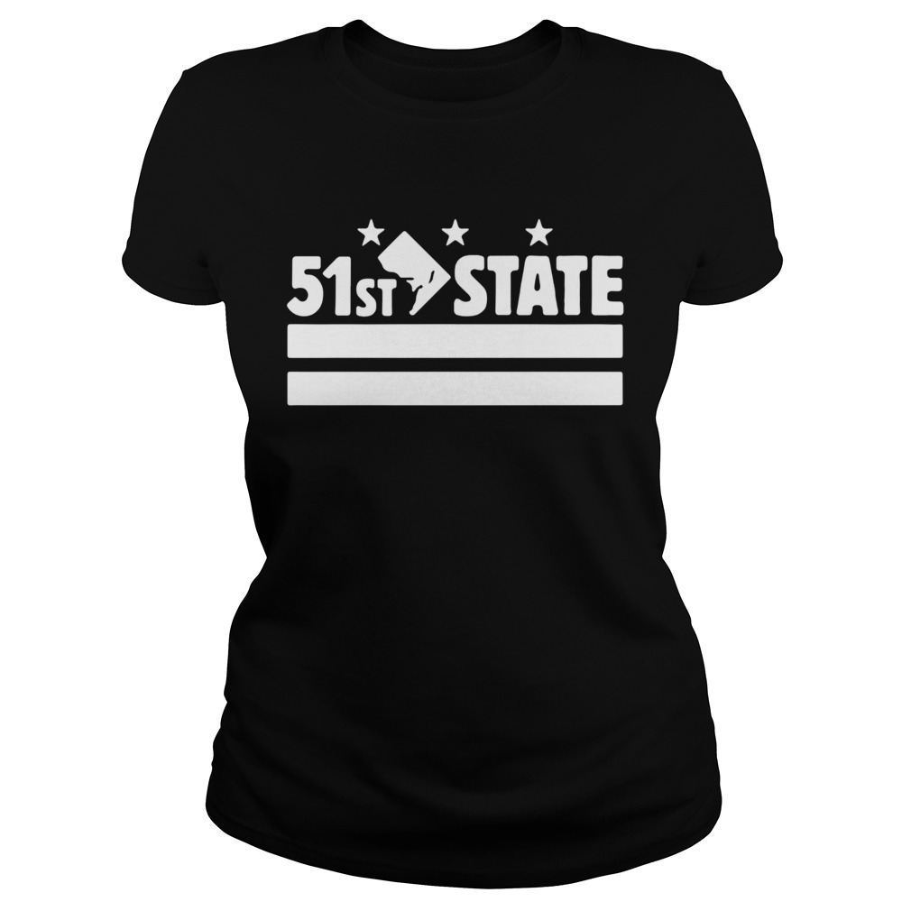 51st State Washington DC Classic Ladies