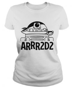 ARRR2D Star Wars  Classic Ladies