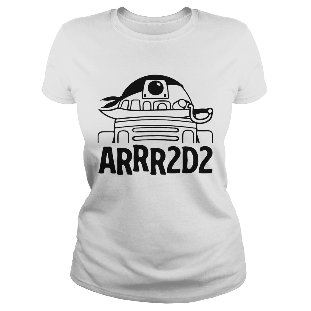 ARRR2D Star Wars Classic Ladies