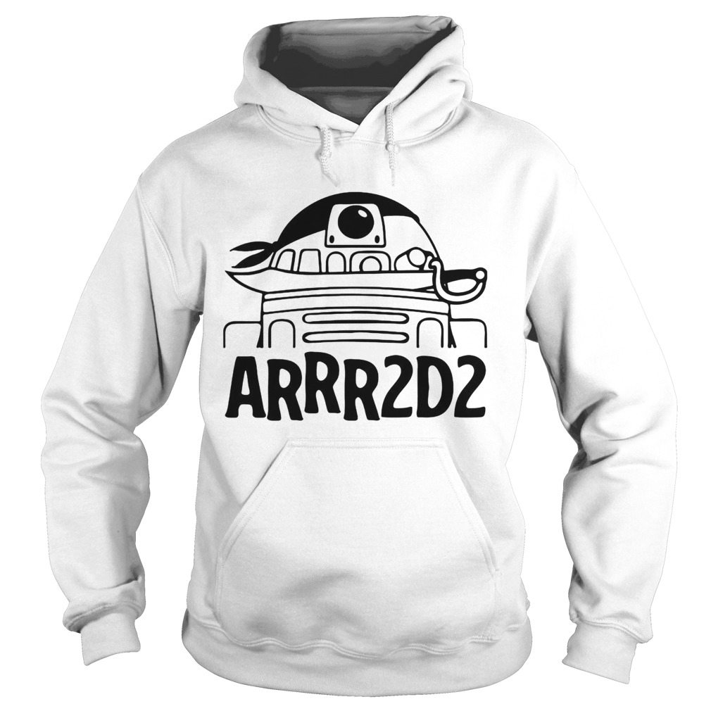 ARRR2D Star Wars Hoodie