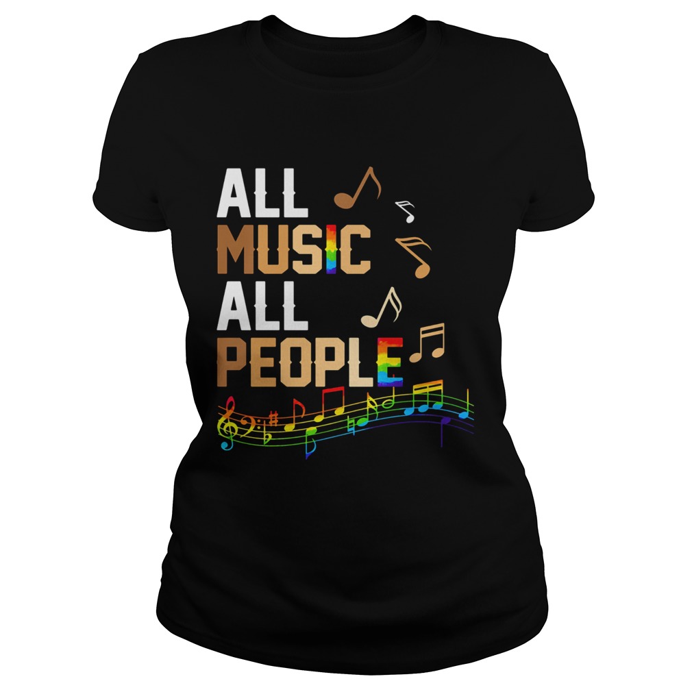 All Music All People LGBT Classic Ladies