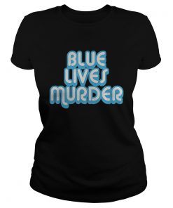 Amazon Blue Lives Murder  Classic Ladies