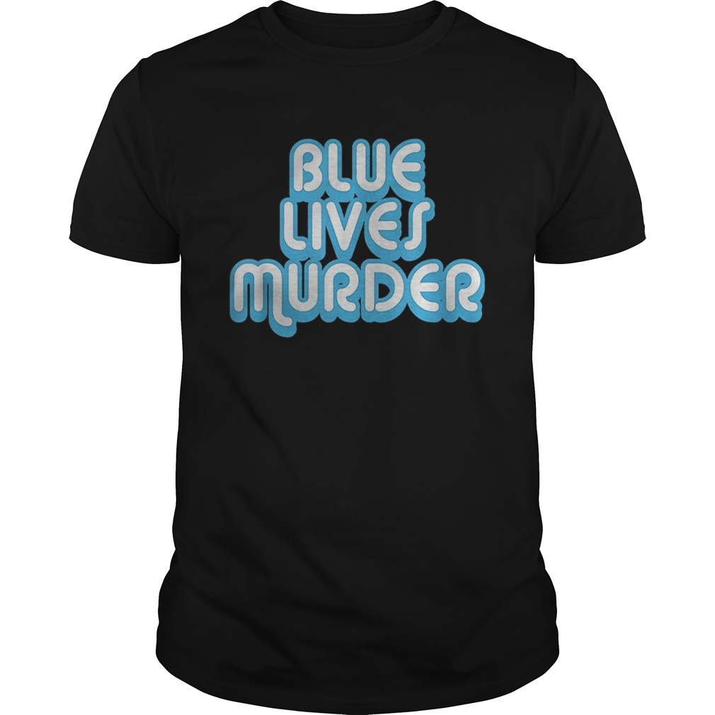 Amazon Blue Lives Murder Unisex