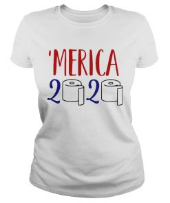 America 2020 toilet paper politics government  Classic Ladies