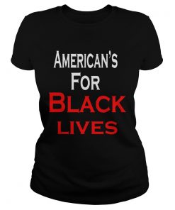 America For Black Live  Classic Ladies