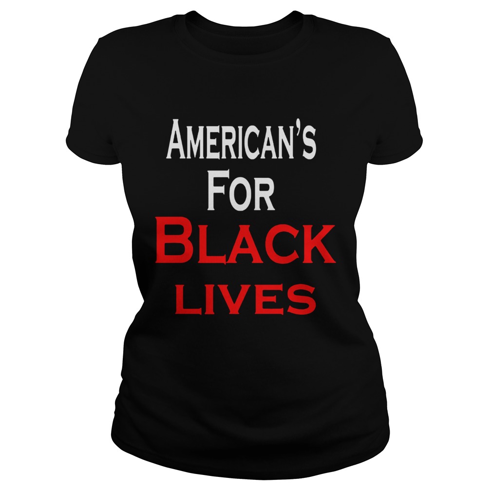 America For Black Live Classic Ladies