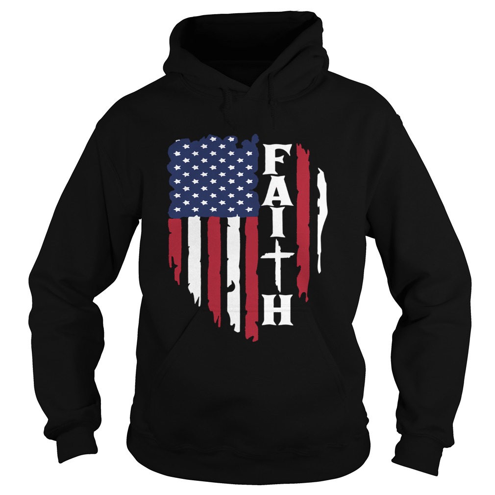 American Faith Hoodie
