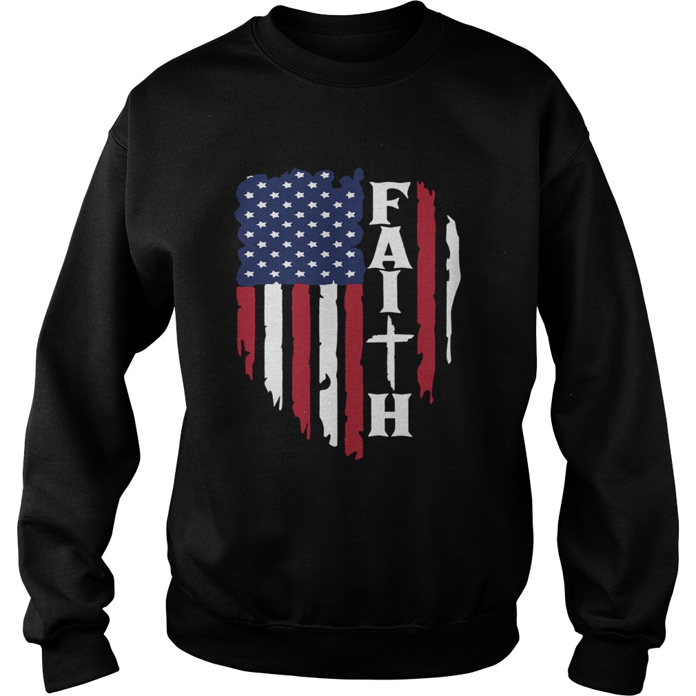 American Faith Sweatshirt