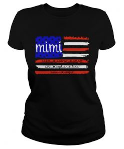 American Flag Mimi  Classic Ladies