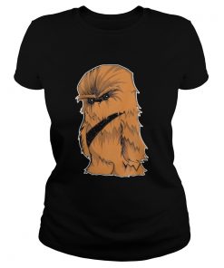 Baby Chewie Classic Funny  Classic Ladies