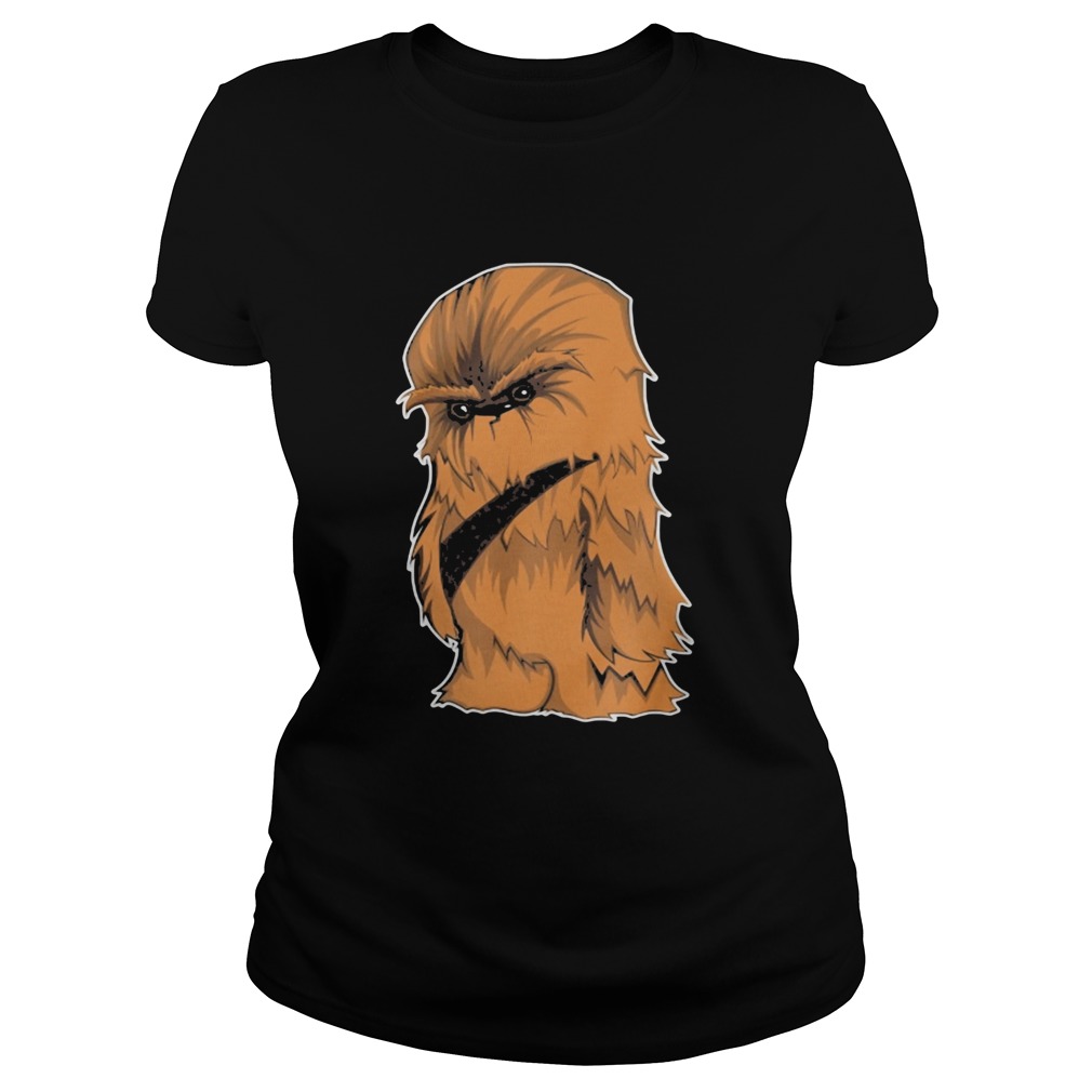 Baby Chewie Classic Funny  Classic Ladies