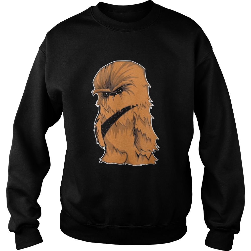 Baby Chewie Classic Funny  Sweatshirt