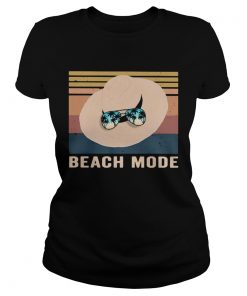 Beach mode hat vintage retro  Classic Ladies