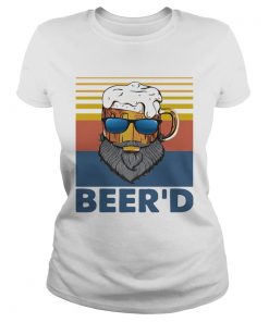 Beer Beerd Vintage  Classic Ladies