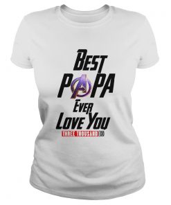 Best Papa Ever Love You Three Thousand I Do  Classic Ladies