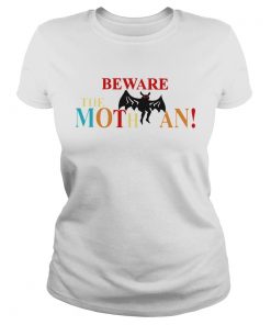Beware The Mothman  Classic Ladies