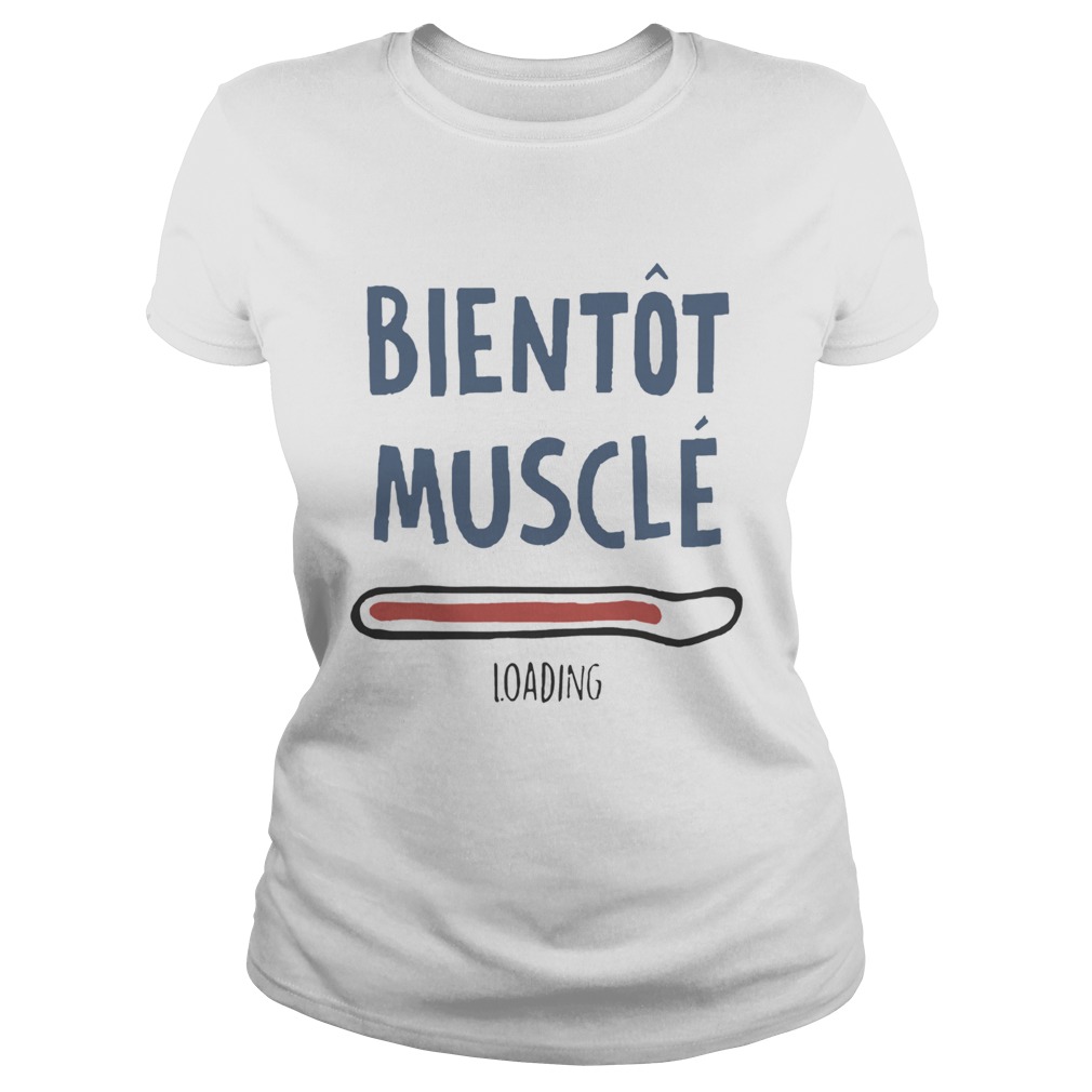 Bientt Muscle Loading Classic Ladies
