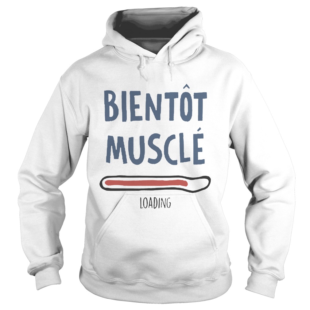Bientt Muscle Loading Hoodie