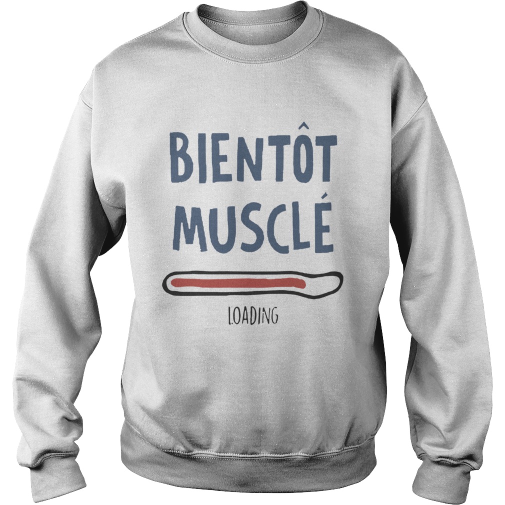 Bientt Muscle Loading Sweatshirt