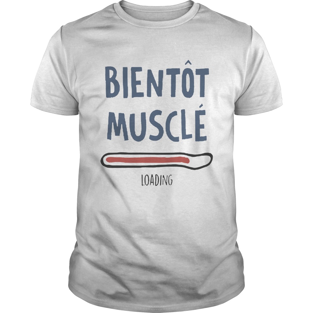 Bientt Muscle Loading Unisex