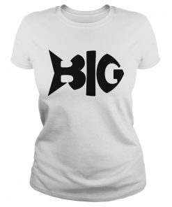 Big fish  Classic Ladies