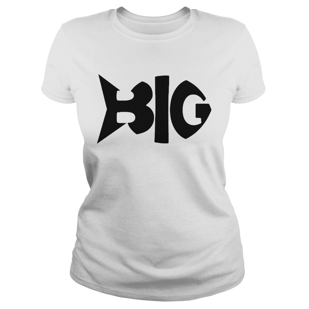 Big fish  Classic Ladies