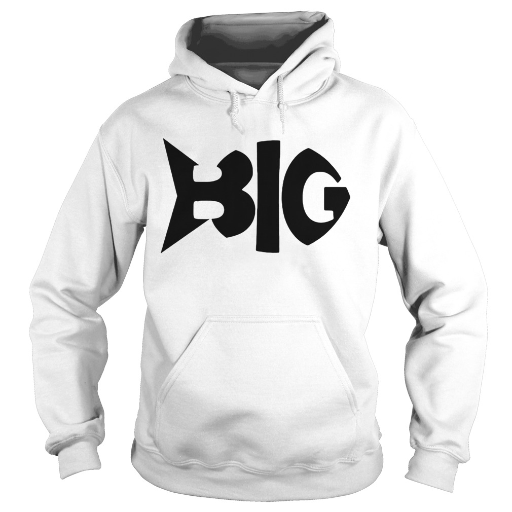 Big fish  Hoodie