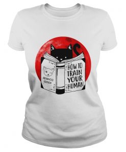 Black Cat Advanced Edition How To Train Your Human Moon  Classic Ladies