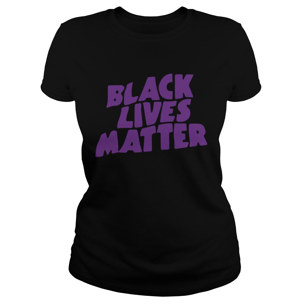 Black Lives Matter Sabbath  Classic Ladies