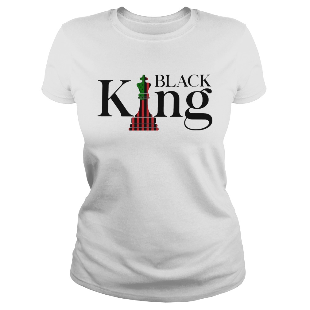 Black king chess Classic Ladies