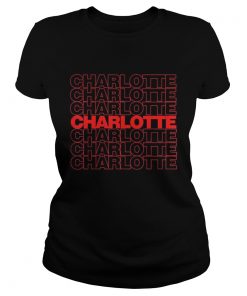 Black live matter charlotte  Classic Ladies