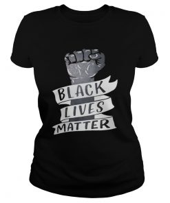 Black lives matter hand  Classic Ladies