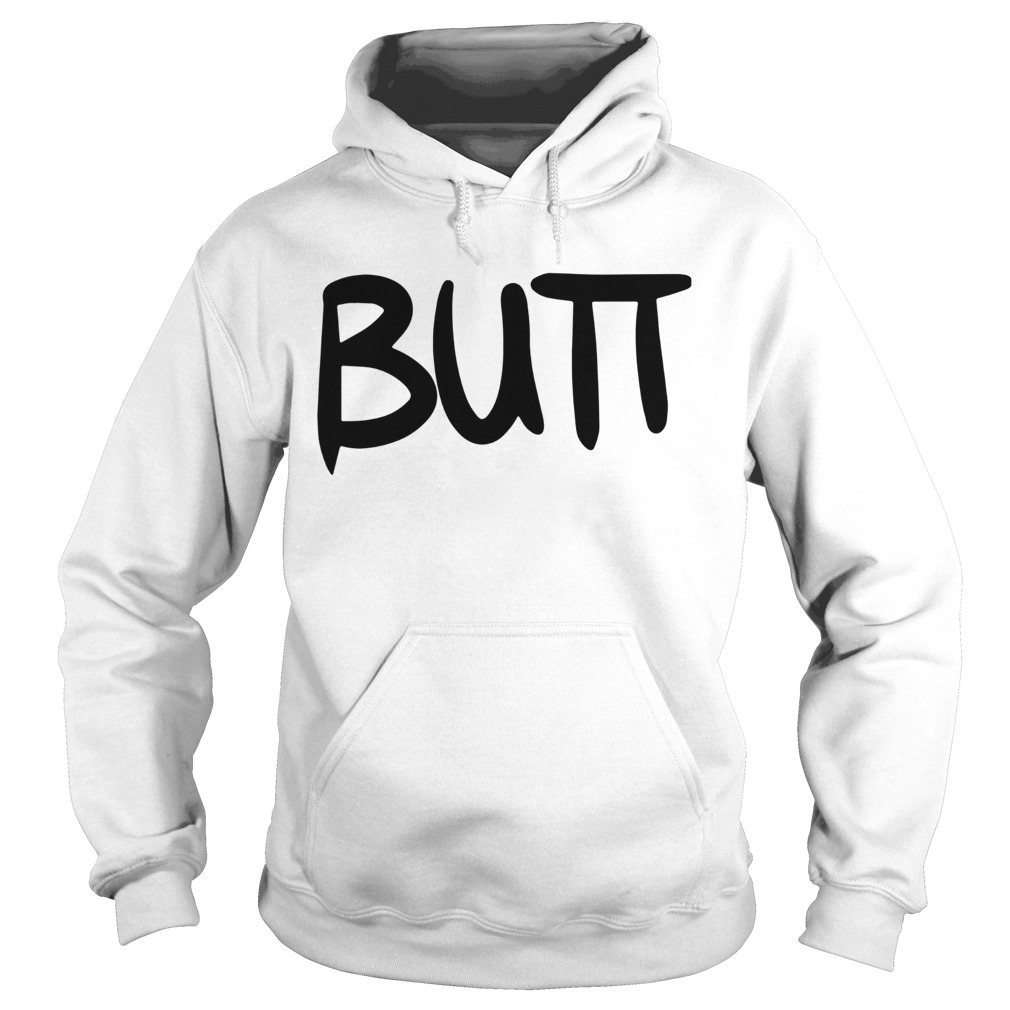 Butt Alexandria Paige Hoodie