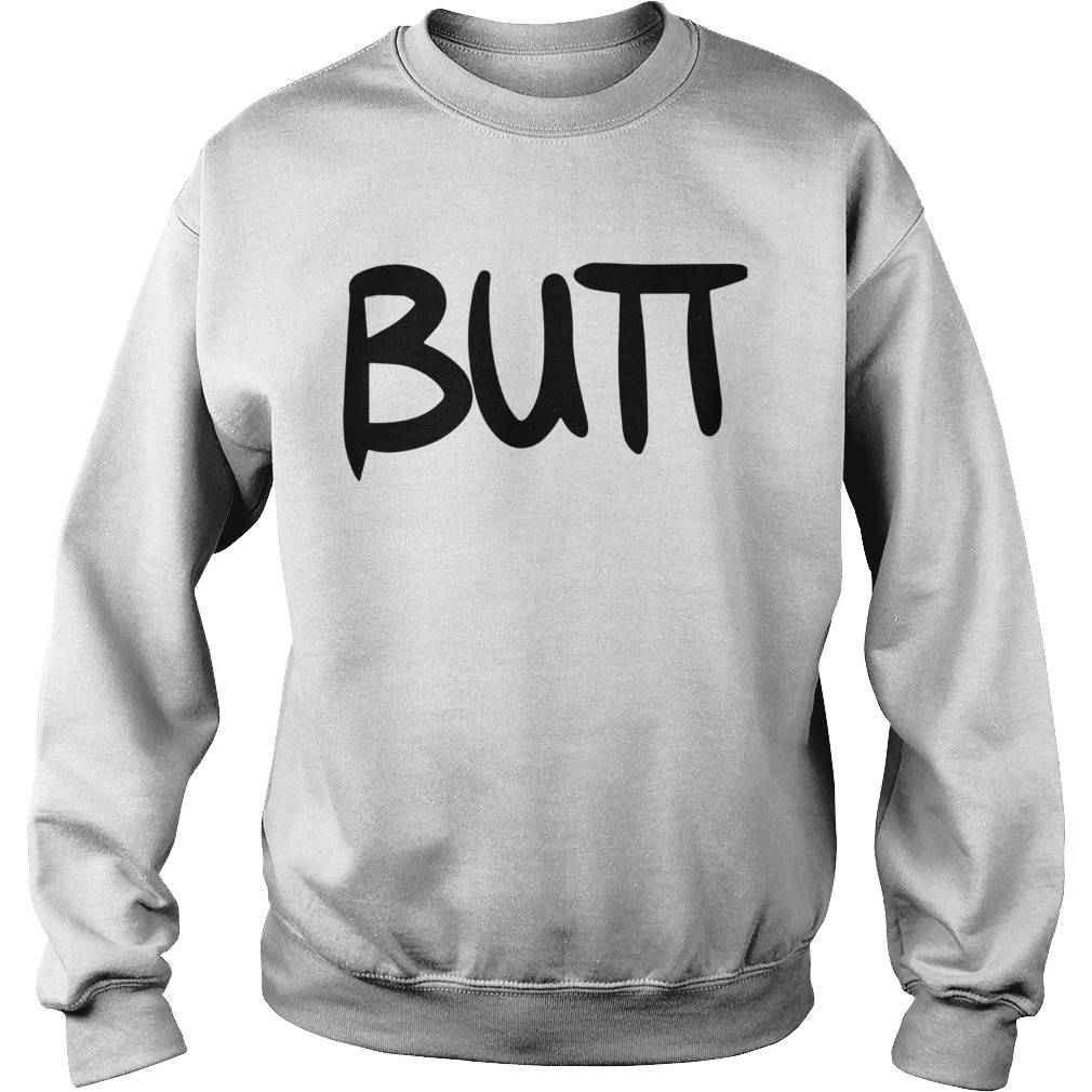 Butt Alexandria Paige Sweatshirt