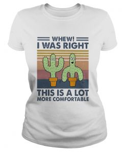 Cactus whew i was right this is a lot more comfortable vintage retro  Classic Ladies