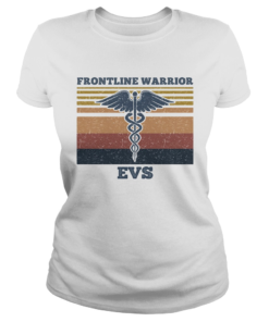 Caduceus frontline warrior EVS vintage  Classic Ladies