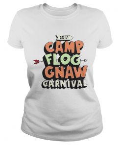 Camp Flog Gnaw Carnival  Classic Ladies