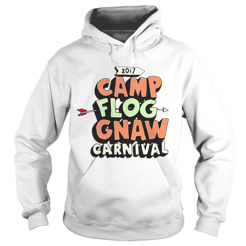 Camp Flog Gnaw Carnival Hoodie