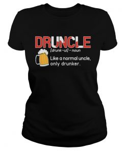 Canada druncle noun like a normal uncle only drunker beer  Classic Ladies