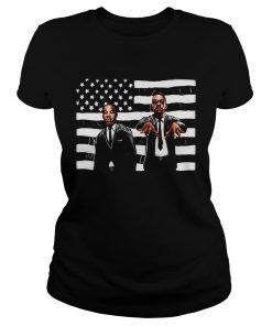 Canvas Wall Art By Chuck Styles American Flag  Classic Ladies