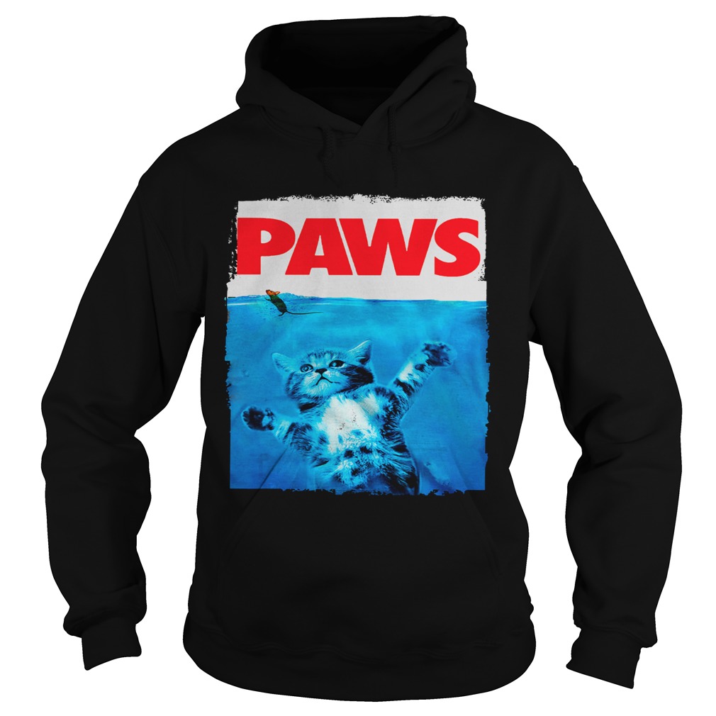 Cat Paws  Hoodie