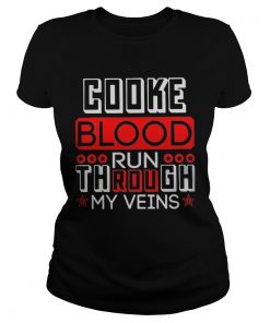 Cooke blood run through my vein  Classic Ladies