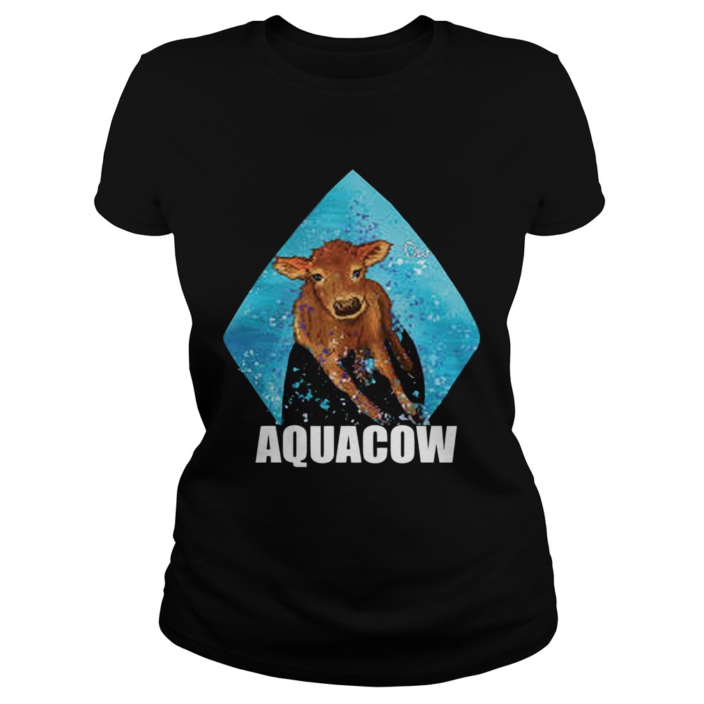 Cow Aquacow Classic Ladies